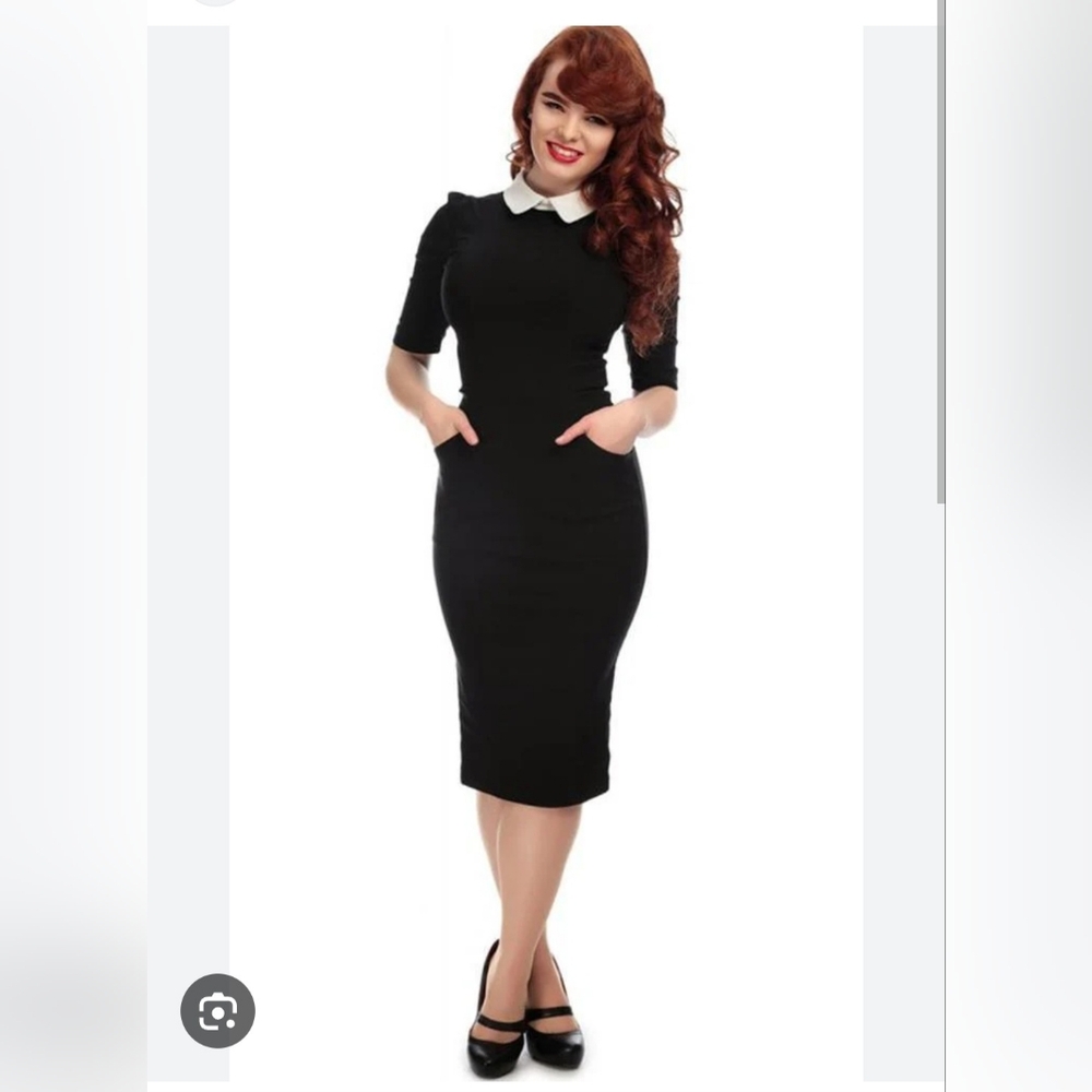 Collectif Winona Pencil Dress